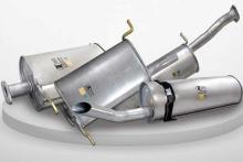 کاتالیست‌های ارتقا یافته خودرو