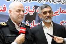 استفاده از تجهیزات و نرم‌افزارهای تشخیصی در پلیس راهور با همکاری شرکت‌های دانش‌بنیان