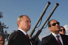 سامانه راداری روسیه برای ارسال پارازیت به امواج مخابراتی در سوریه مستقر شد