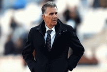 پیام کارلوس کی‌روش بعد از انتشار لیست تیم ملی