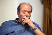 سایه علی نصیریان بر سر جشن خانه سینما