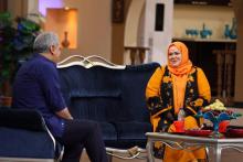 سانسور دهان بهاره رهنما (+عکس)