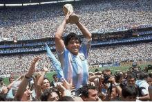 ساخت سریالی درباره فوتبالیست افسانه‌ای