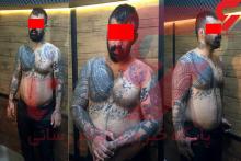 مشهورترین اوباش تهران حین فرار به ترکیه دستگیر شد