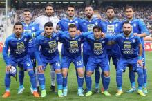 احتمالات لیست خروجی استقلال