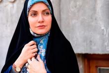 واکنش اینستاگرامی مهناز افشار به جدا شدن از «گلشیفته»