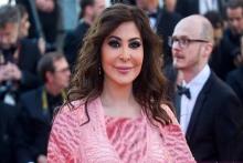 تحقیر خواننده عرب روی فرش قرمز