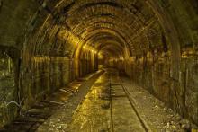 کشف معدن ۴۰ تنی طلا در زرشوران