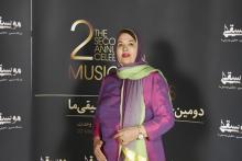 سیمین غانم در تهران کنسرت می‌گذارد