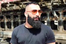 خواننده رپ پس از چند ماه از زندان آزاد شد