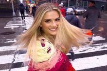 سارا دختر شایسته سال شد