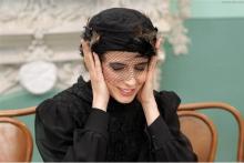 لیلا حاتمی، شهرزادِ «آخرین داستان»‌ شد