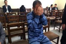 وقتی وارد خانه شدم دخترم دستپاچه شد و جوان غریبه از خانه فرار کرد!