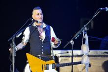 کنسرت جنجالی جانی دپ و واکنش دختران روسی