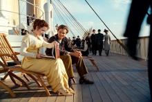 خالق زیبایی‌های "تایتانیک" درگذشت