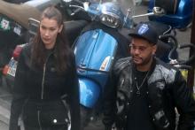 لو رفتن رابطه مدل و خواننده معروف