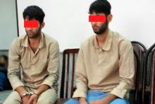 التماس های زن جوان مرا بیشتر تحریک می کرد