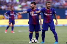 خبر تلخی که لیونل مسی به سرمربی بارسلونا داد!