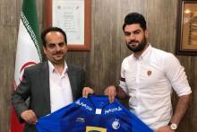 برای کسب جام به استقلال آمده‌ام