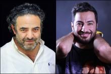 نوید محمدزاده و ستاره پسیانی در فیلک