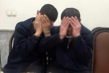 تجاوز به هانیه 17 ساله در تاکسی زرد رنگ تهران