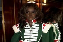 شباهت عجیب دختر مدل به باربی (+تصاویر)