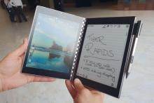 نوت‌بوک ۲ اسکرینه اینتل چیزی است که همگان دنبال آن بودند