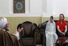 عشق، جوان مسیحی را از روسیه به رشت کشاند و مسلمان کرد