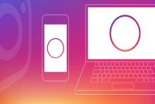 تجربه جدید خرید از روی استوری اینستاگرام