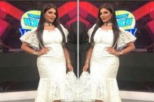 اخراج مجری زن به علت پوشش نامناسب