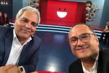 اتفاق مشکوک در برنامه خندوانه که مهمانش مهران مدیری بود