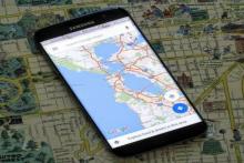 گوگل مپس مسیریابی را برایتان ساده تر می کند