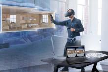 این لپ‌تاپ ۱۲۸ گیگ رم و ۶ ترابایت حافظه دارد