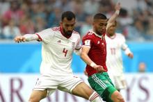 شفر: چشمی و ابراهیمی عالی بودند