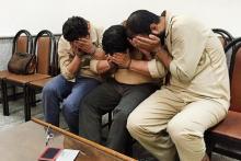 رفتار بی شرمانه 4 پسر با دختر رزمی کار تهرانی در خیابان