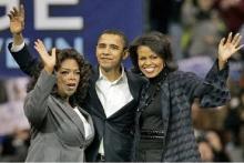 مجری معروف به جنگ اوباما و کیدمن می‌رود