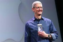 قابلیت جدید روی آیفون، حتی تیم کوک را نیز به وجد آورده است