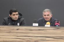 کی‌روش: بازیکنان داخلی ایران آماده جام جهانی نیستند