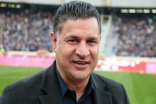 علی دایی به خاطر مردم زلزله‌زده دعوت فیفا را رد کرد