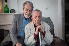 آقای بازیگر ۹۴ ساله شد/هشتاد سال خاطره بازی با عزت سینمای ایران