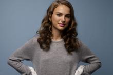 ناتالی پورتمن آشپزی یاد می‌دهد