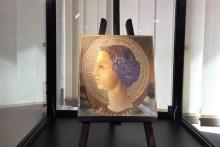 کشف قدیمی‌ترین اثر لئوناردو داوینچی