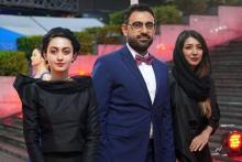 جایزه فیلم شانگهای برای دختر بازیگر ایرانی