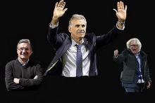 شفر مسیرش را از برانکو جدا کرد!