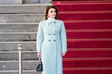 رقیب ملانیا ترامپ در مد و زیبایی