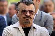 تصادف شدید «مهدی فخیم زاده» در جاده چالوس