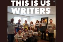 مقابله ناتالی پورتمن و جی‌جی حدید با ترامپ