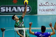 پدیده تیم ملی والیبال به باشگاه ترکیه‌ای پیوست