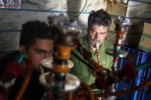 شیوع نگران کننده مصرف قلیان در تهران