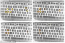 سرقت اکانت بانکی از روی گرمای انگشتان دست